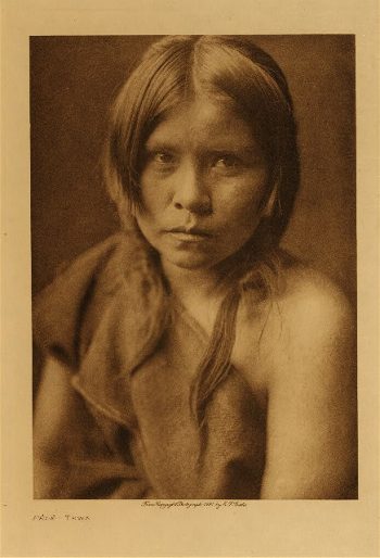 Pele (Tewa) 1921