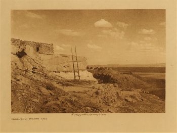 Shipaulovi snake kiva 1906
