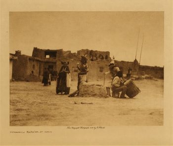 Sumaikuli Katsina at Hano 1921