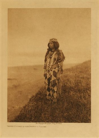 On the shores of the Pacific (Tolowa) 1923