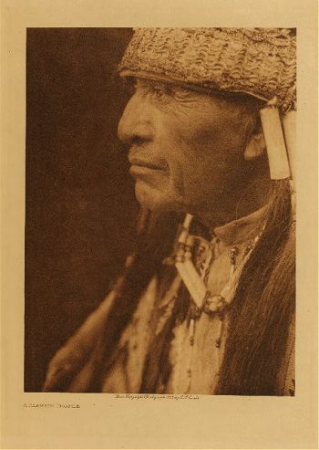 A Klamath profile 1923