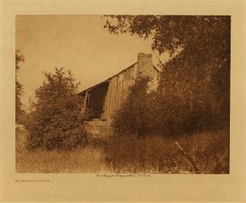 Modern Yuki cabin 1924