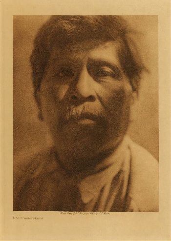 A southern Miwok 1924
