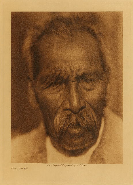 Otila (Maidu) 1924