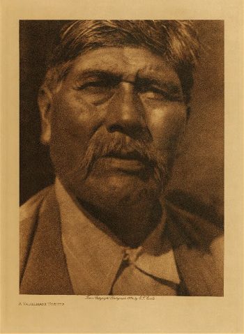 A Yauelmani Yokuts 1924