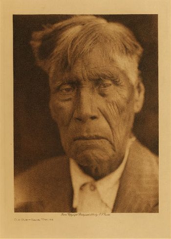 Old Bob (Tachi Yokuts) 1924