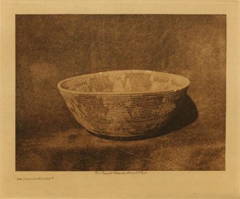 The hunting basket 1924