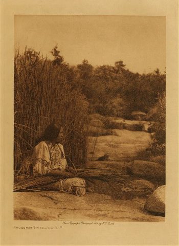 Among the tules (Yokuts). 1924