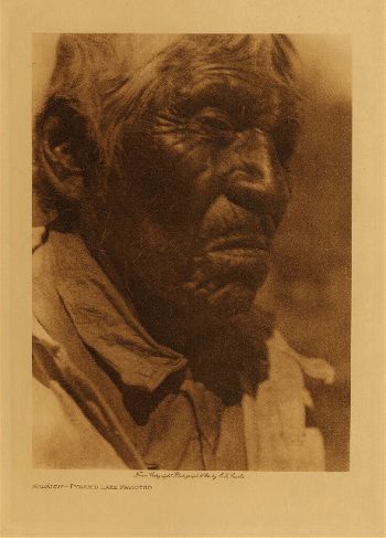 Pavaish - Pyramid Lake Paviotso 1924