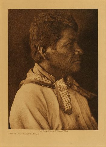 Marcos - Palm CanoÌƒn Cahuilla 1924