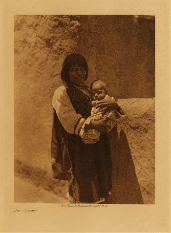 Ti'mu (Cochiti) 1925