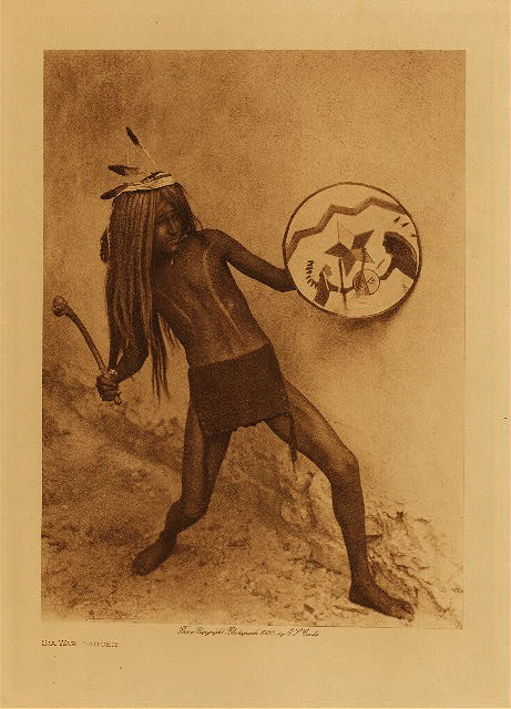 Sia war-dancer 1925