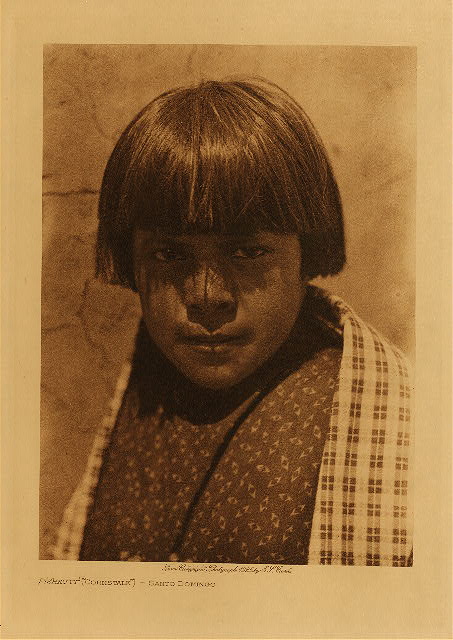 Pishkuty ("Cornstalk") (Santo Domingo) 1925
