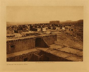 The Acoma and the enchanted mesa 1904