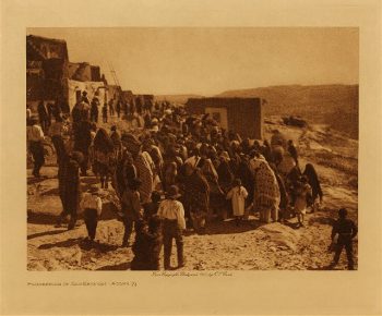 Procession  San Estevan, A (A