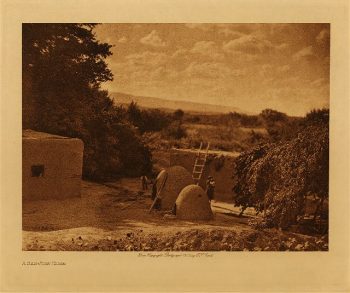 A San Juan home 1905