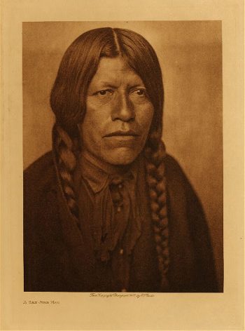 A San Juan man 1905