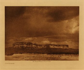 Corn Mountain 1925