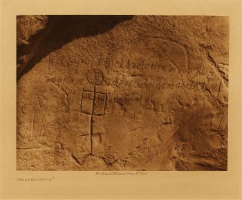 Onate's inscription 1925