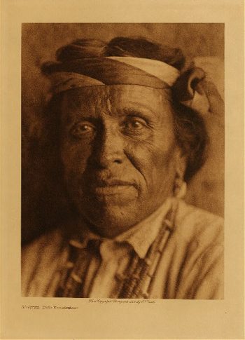 Siyotiwa, Zuñi kyaqimassi 1925