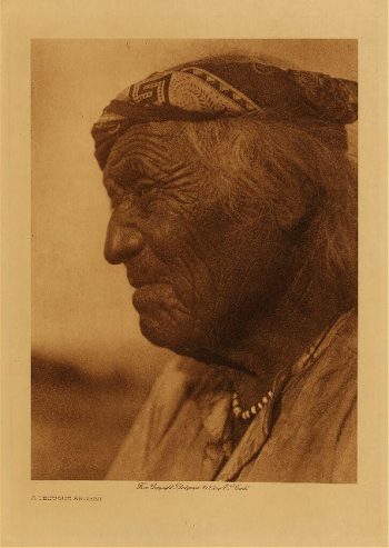 A Tesuque ancient 1925