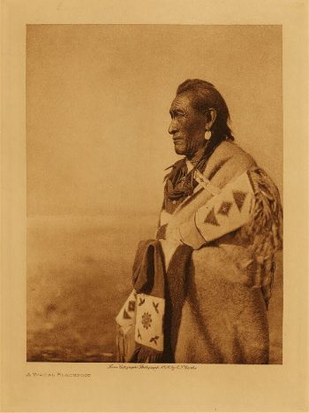 A typical Blackfoot 1926