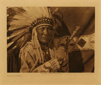 Blackfoot finery 1926