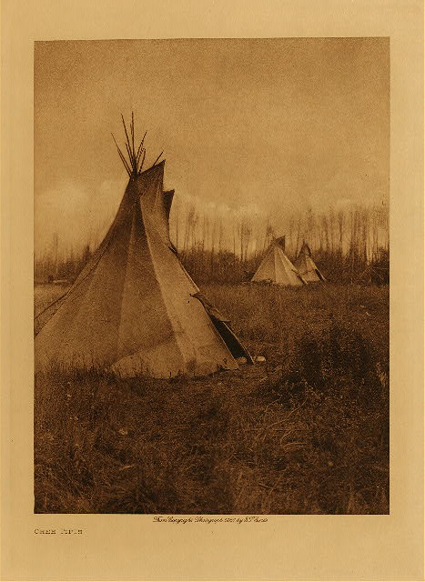 Cree tipis 1926