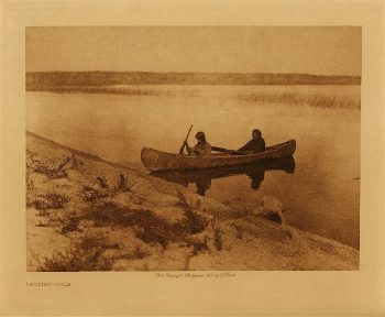 Landing (Cree) 1926