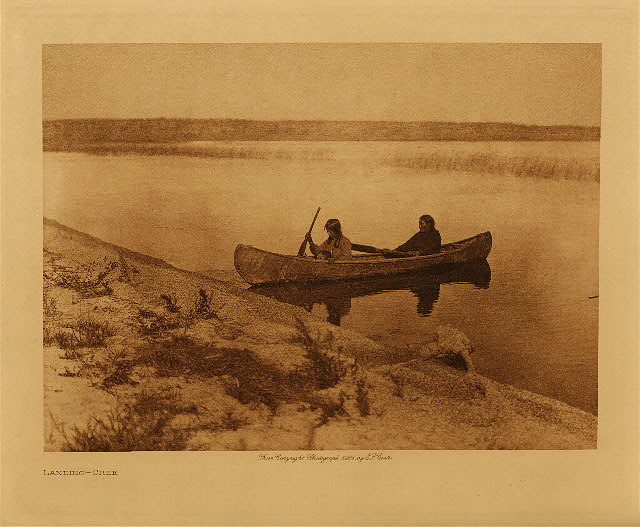 Landing (Cree) 1926