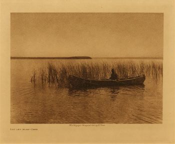 Lac les Isles (Cree) 1926