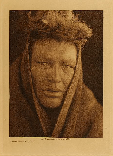 Napeu ("Man") (Cree) 1926