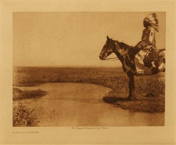 A Blood horseman 1926