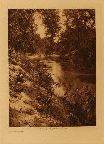 The Washita 1927