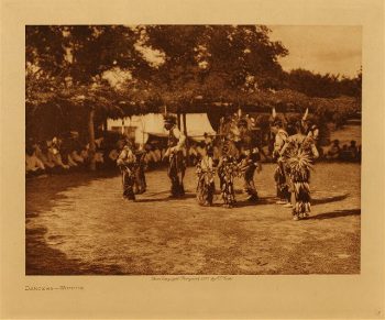 Dancers (Wichita) 1927