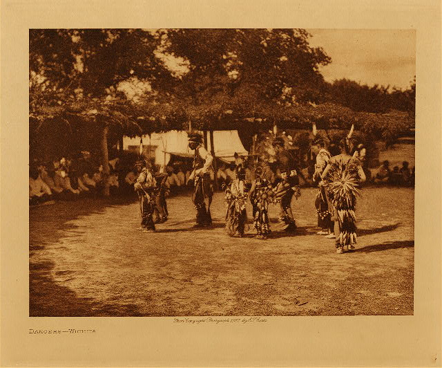 Dancers (Wichita) 1927