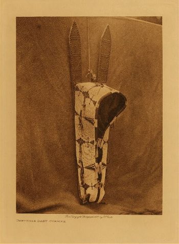 Cheyenne baby-carrier 1927