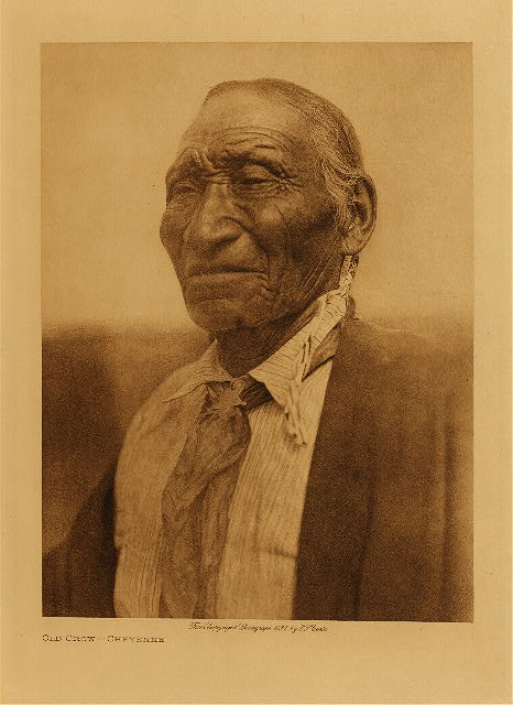 Old Crow (Cheyenne) 1927