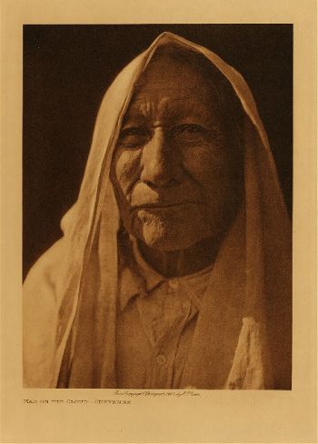 Man On The Cloud (Cheyenne) 1927