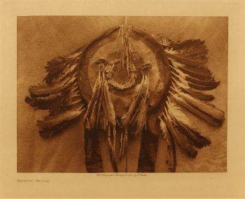 Arapaho shield 1927