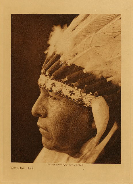 White Elk (Oto) 1927