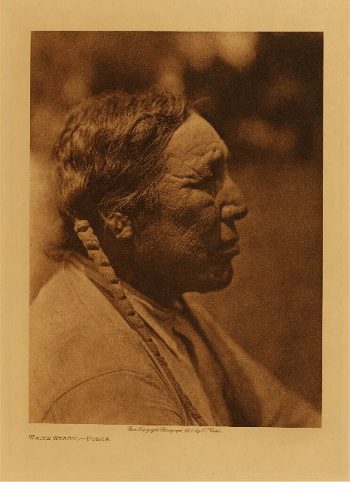 White Weasel (Ponca) 1927