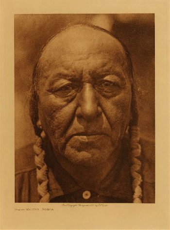 First Walker (Ponca) 1927