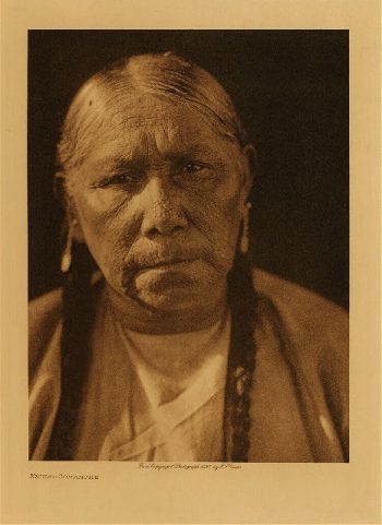 Kicha (Comanche) 1927