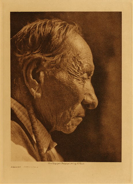 Pakewa (Comanche) 1927