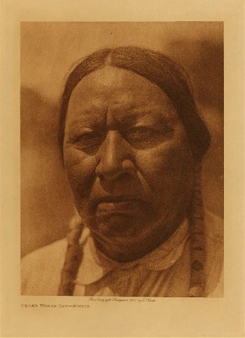 Oscar Makes Cry (Ponca) 1927