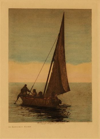 On Kotzebue Sound 1928