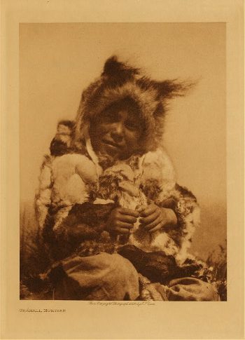Chahali, Nunivak 1928