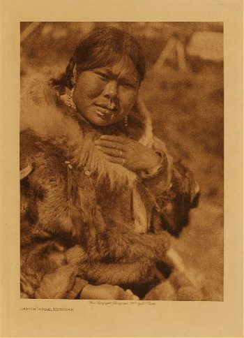 Dahchihtok, Nunivak 1928