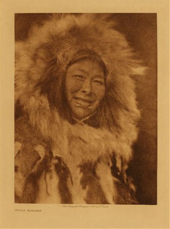 Jukuk, Nunivak 1928